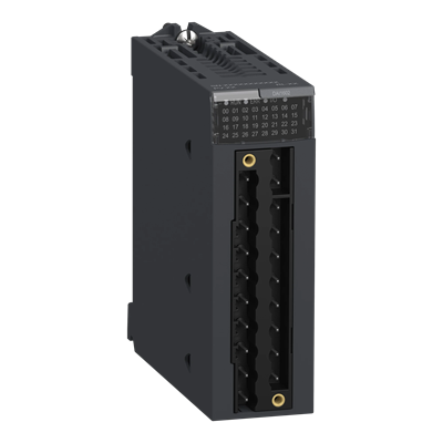 Digital input module 16 inputs 24 VAC/24 VDC positive logic