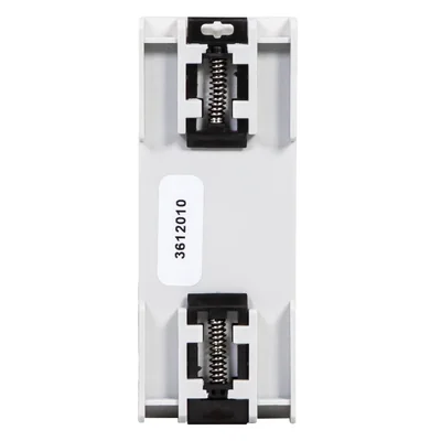 Digital phase sequence sensor True RMS 3x230V 8A