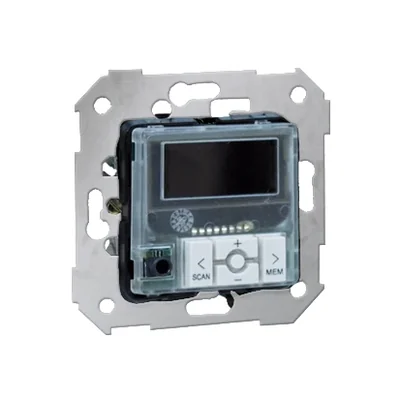 Digital radio with display