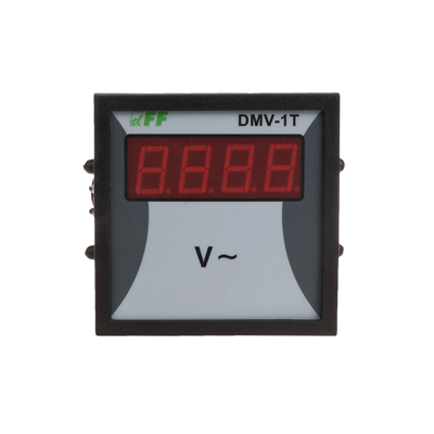 Digital single-phase voltage indicator DMV-1T