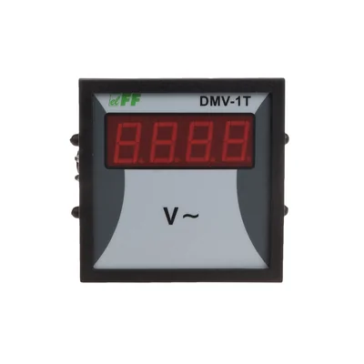 Digital single-phase voltage indicator DMV-1T