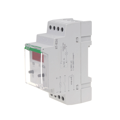 Digital temperature controller -25-130 ̊C RT-826