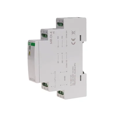 Digitales Eingangserweiterungsmodul, mit MODBUS RTU-Ausgang, 1 Modul