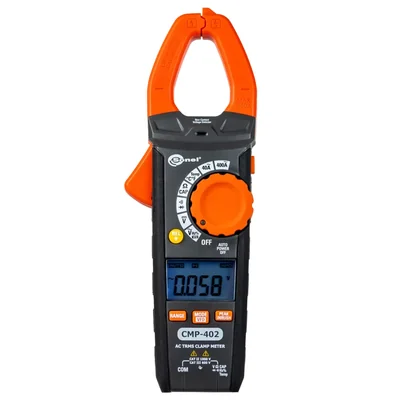 Digitální klešťový měřič CMP-402