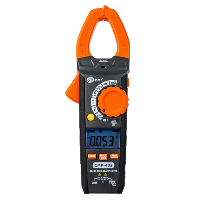 Digitální klešťový měřič CMP-403