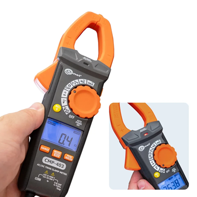 Digitální klešťový měřič CMP-403