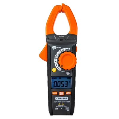 Digitální klešťový měřič CMP-403