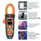 Digitální klešťový měřič pro fotovoltaické instalace CMP-1015PV
