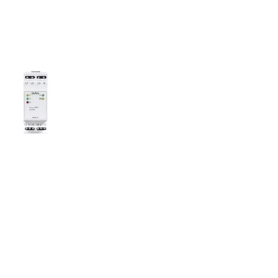 Digitální senzor fázové sekvence True RMS 3x230V 8A