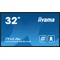 Digitální signage displej iiyama LH3260HS-B1AG, 32" ELED VA FHD, 500cd/m2, Android 11, iisignage2, 24/7, 3xHDMI