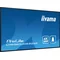 Digitální signage iiyama LH6560UHS-B2AG obrazovka 65" ELED VA 4K, 500cd/m2, Android11, iisignage2, 24/7, 3xHDMI
