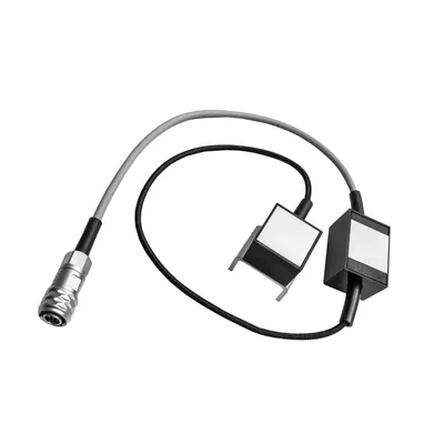 Digitální sonda pro měření teploty FV panelů a okolí