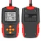 Digitální tester baterií Qoltec s LCD displejem | 12V | 24V | 3Ah-200Ah