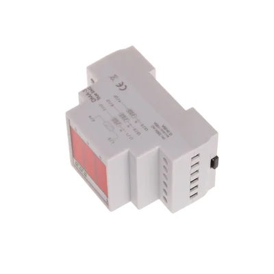 Digitální třífázový indikátor proudu DMA-3 true RMS