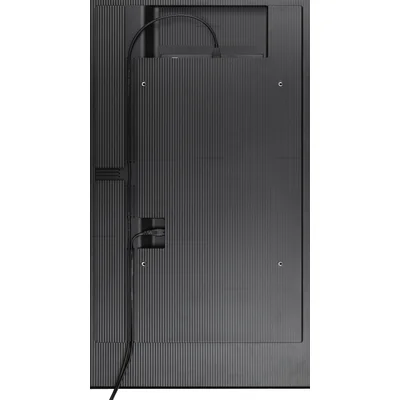 DigitalSignage iiyama LH5560UHS-B2AG schermo 55" ELED VA 4K, 500cd/m2, Android11, iisignage2, 24/7, 3xHDMI