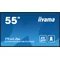 DigitalSignage iiyama LH5560UHS-B2AG screen 55" ELED VA 4K, 500cd/m2, Android11, iisignage2, 24/7, 3xHDMI