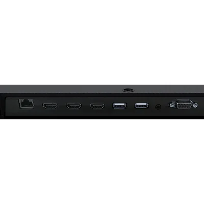DigitalSignage iiyama LH6560UHS-B2AG schermo 65" ELED VA 4K, 500cd/m2, Android11, iisignage2, 24/7, 3xHDMI