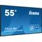 DigitalSignage iiyama ProLite LH5541UHS-B2 monitor 55" IPS LED 4K /HDMI, VGA, USB/ LAN, Speakers, 24/7