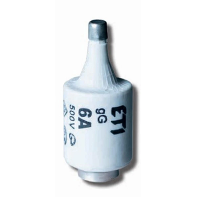 DII gF 6A 500 (BiWts) fuse-link - fast