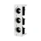 DIII-SO/63/3-R Bases for fuses of the type series