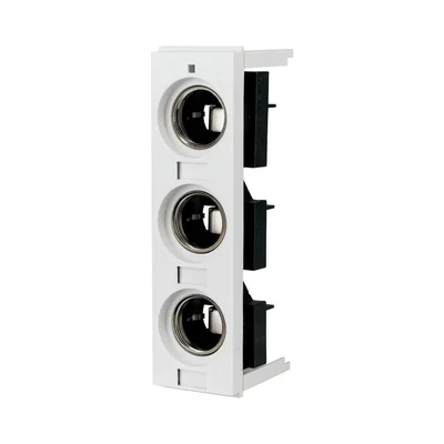 DIII-SO/63/3-R Bases for fuses of the type series