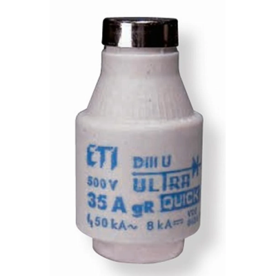 DIIIUQ35A ultra-fast fuse-link