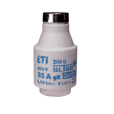 DIIIUQ35A ultra-fast fuse-link