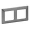 ДІЙСНО: РАМКА X2 СТАЛЬ