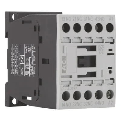 DILA-22-EA(230V50HZ,240V60HZ) Auxiliary contactor, 2NO / 2NC, 230VAC control