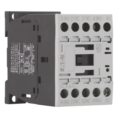 DILA-22-EA(230V50HZ,240V60HZ) Auxiliary contactor, 2NO / 2NC, 230VAC control