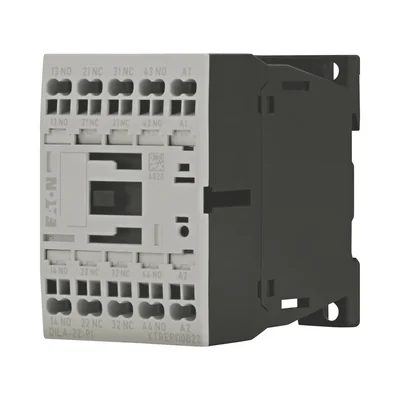 DILA-22(24VDC)-PI Pomocný stykač DILA, 2NO/2NC, ovládání 24VDC