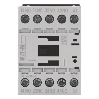 DILA-31-EA(230V50HZ,240V60HZ) Auxiliary contactor, 3NO / 1NC, 230VAC control