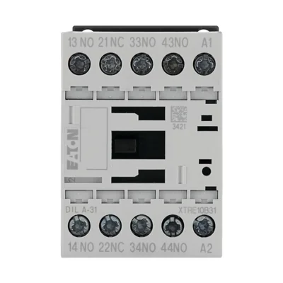 DILA-31(24V50/60HZ) POMOCNÝ STYKAČ 3NO 1NC