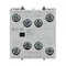 DILA-XHIR22 Front auxiliary contact module, 2NO+2NC, Ith= 16 A, Screw terminals, Fits DILA, DILM7 - DILM38, electronics compatible