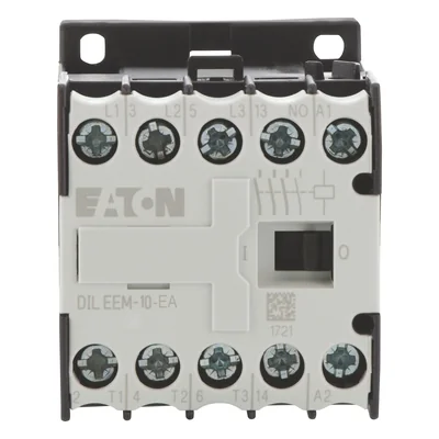 DILEEM-10-EA(230V50HZ,240V60HZ) Miniature contactor,3kW/400V,230VAC control