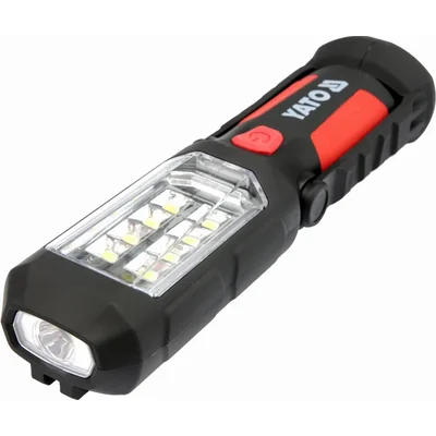 DÍLENSKÁ SVÍTILNA 2V1 LED MAGNET 3xAA