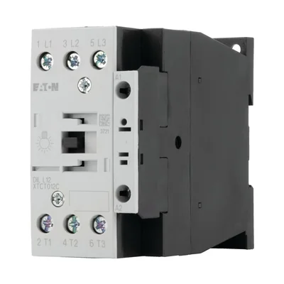 DILL12(230V50HZ,240V60HZ) Контактор лампи, I= 12A, [AC-5a, 400V]