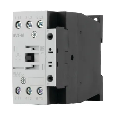 DILL12(24V50HZ) Lamp contactor, I= 12A, [AC-5a, 400V]
