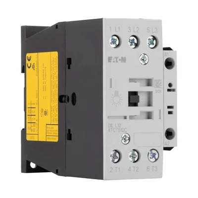 DILL12(24V50HZ) Stykač žárovky, I= 12A, [AC-5a, 400V]