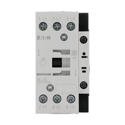 DILL12(400V50HZ,440V60HZ) Lamp contactor, I= 12A, [AC-5a, 400V]