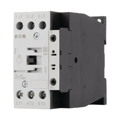 DILL18(24V50HZ) Lamp contactor, I= 18A, [AC-5a, 400V]