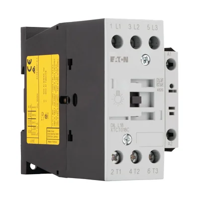 DILL18(24V50HZ) Lampenschütz, I= 18A, [AC-5a, 400V]
