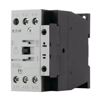 DILL20 (230V50HZ,240V60HZ) Lampenschütz, I= 20A, [AC-5a, 400V]