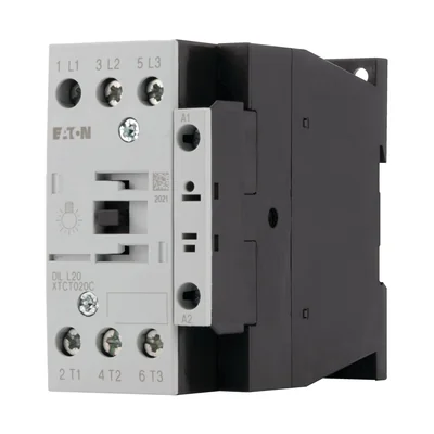 DILL20(230V50HZ,240V60HZ) Lamp contactor, I= 20A, [AC-5a, 400V]