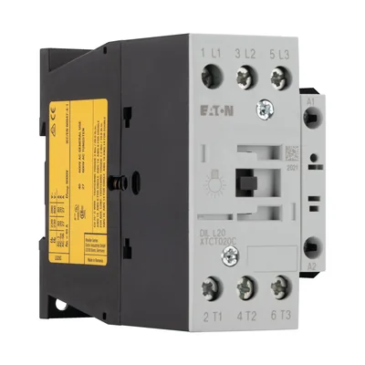 DILL20(400V50HZ,440V60HZ) Lamp contactor, I= 20A, [AC-5a, 400V]