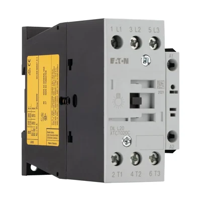 DILL20(400V50HZ,440V60HZ) Stykač žárovky, I= 20A, [AC-5a, 400V]