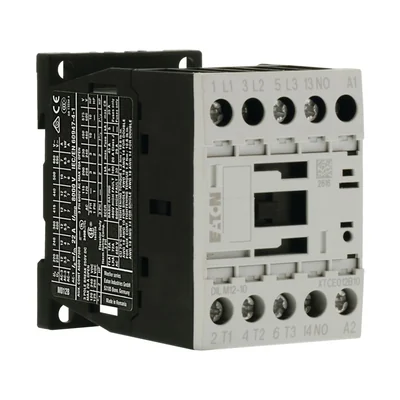 DILM12-10 (48 V DC) Leistungsschütz I=12 A [AC-3], 1 Schließer 0 Öffner