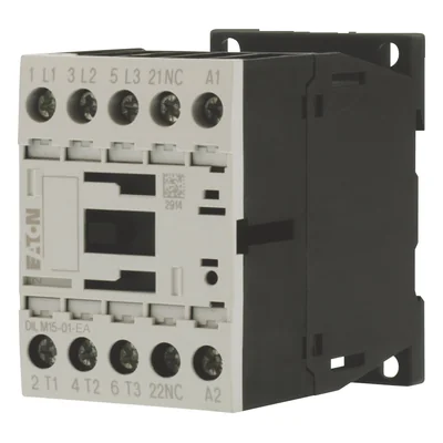 DILM15-01-EA (230V50HZ, 240V60HZ) Schütz, 7,5 kW/400 V, 230 V AC Steuerung