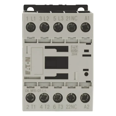 DILM15-01-EA (230V50HZ,240V60HZ) Stykač, 7,5kW/400V, ovládání 230VAC