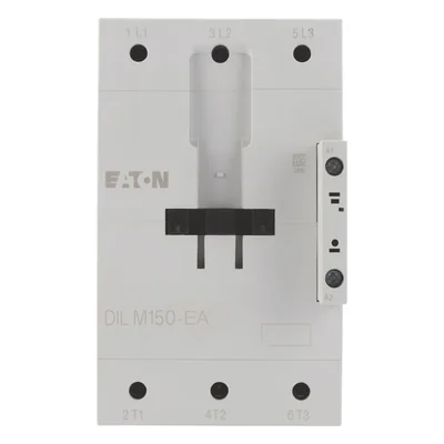 DILM150-EA(RAC240) Contactor, 75kW/400V, 230VAC control